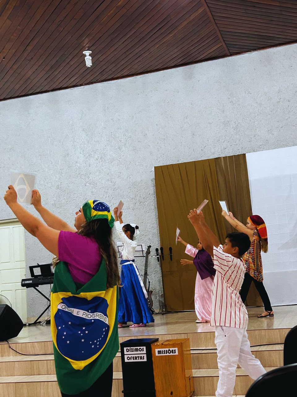 Ministério de Dança El Shaday